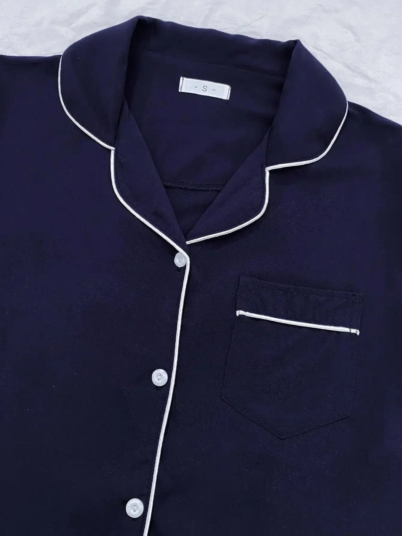 Summer Pajamas Sets Shorts