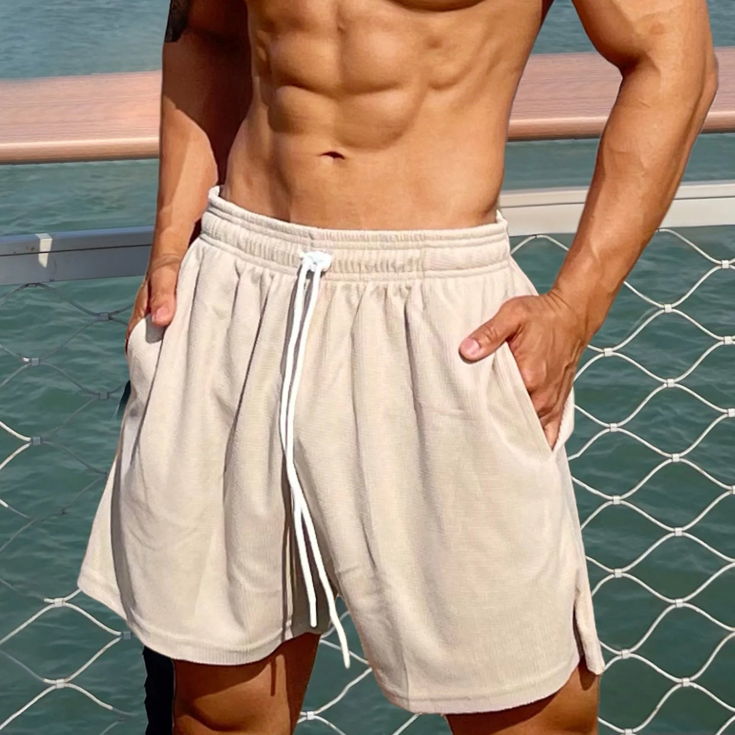 Outdoor Fitness Adult Shorts