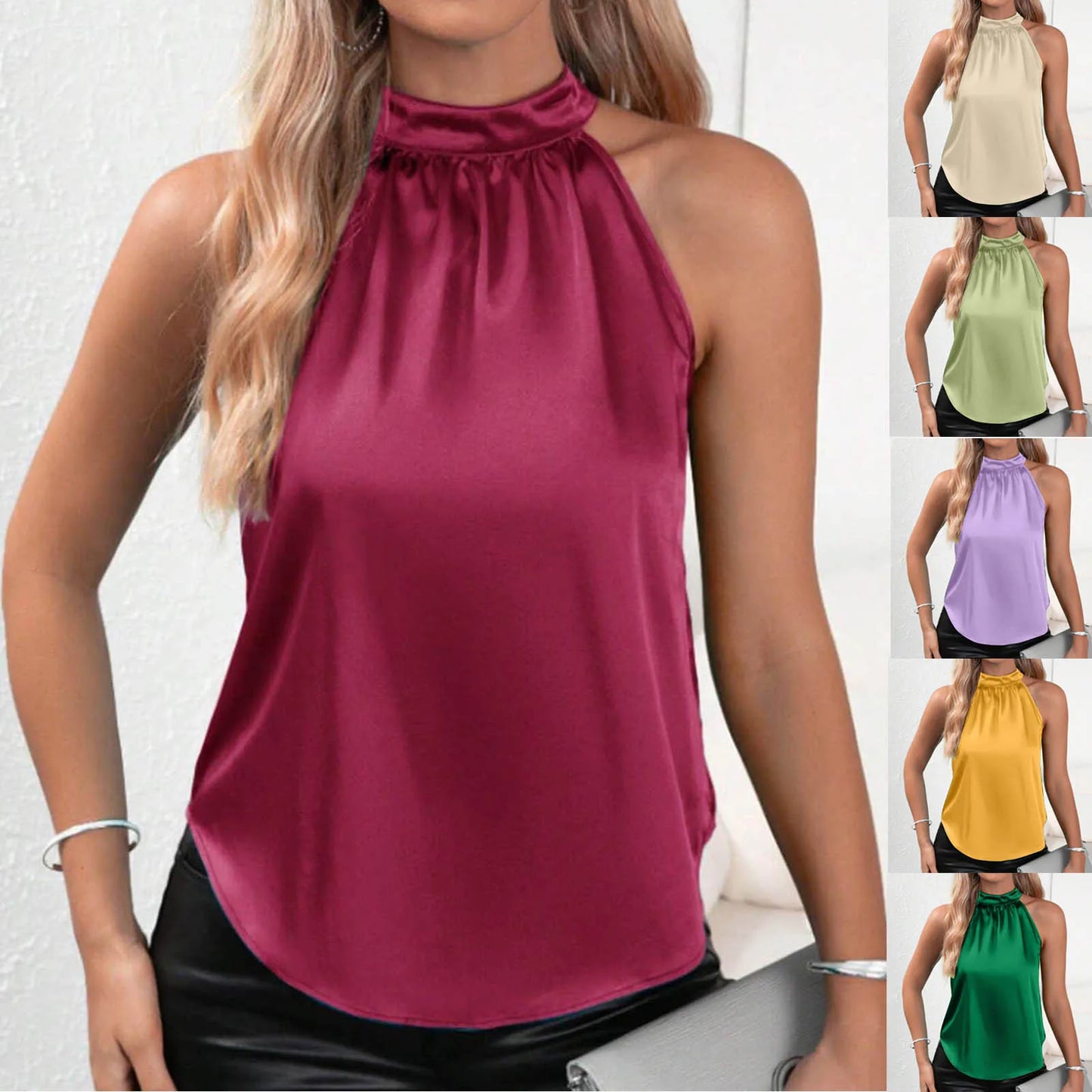 Elegant Tops Tank Top