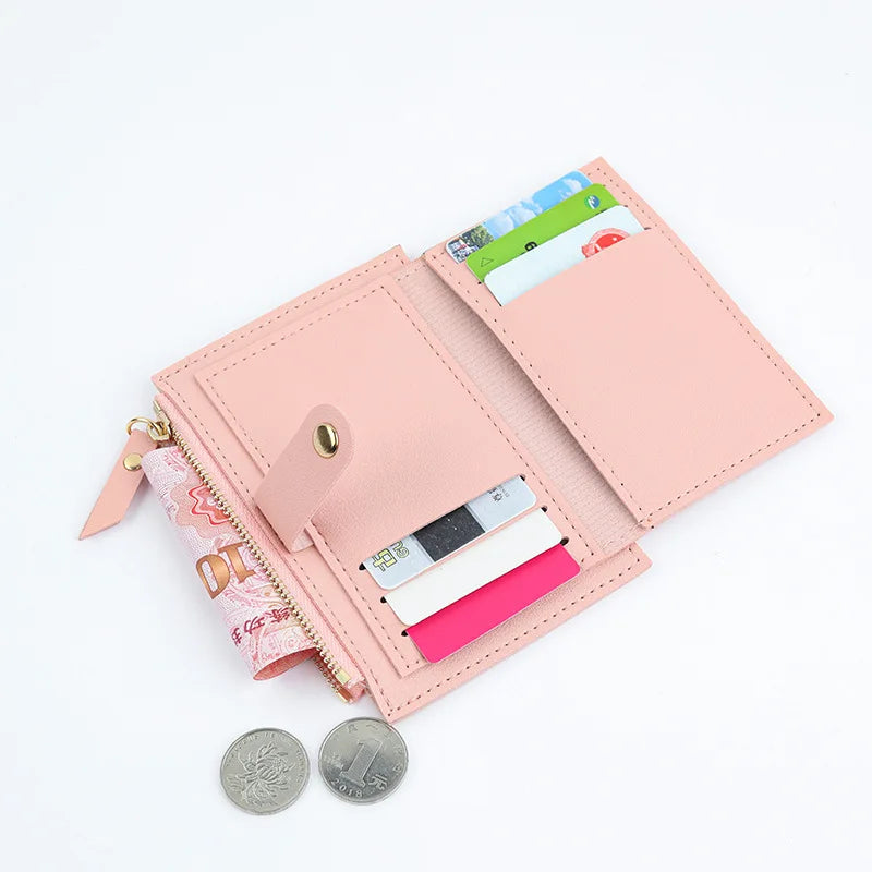 Women's Leather Wallet