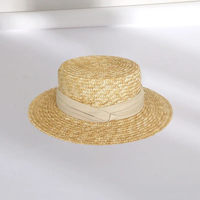 Women's Summer Beach Straw Hat