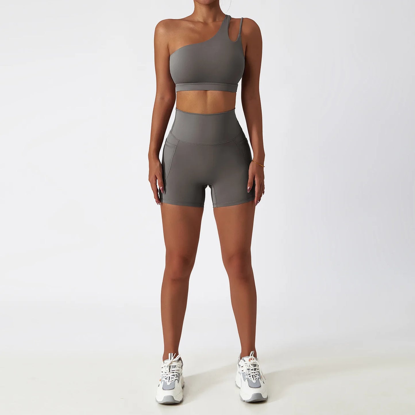 Scrunch Workout Suit Shorts