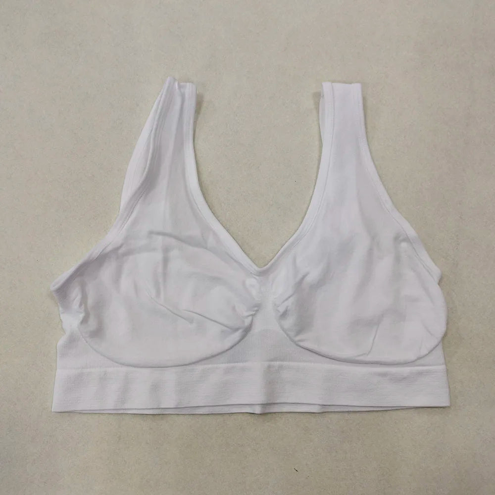 Sports Bra Without Vest