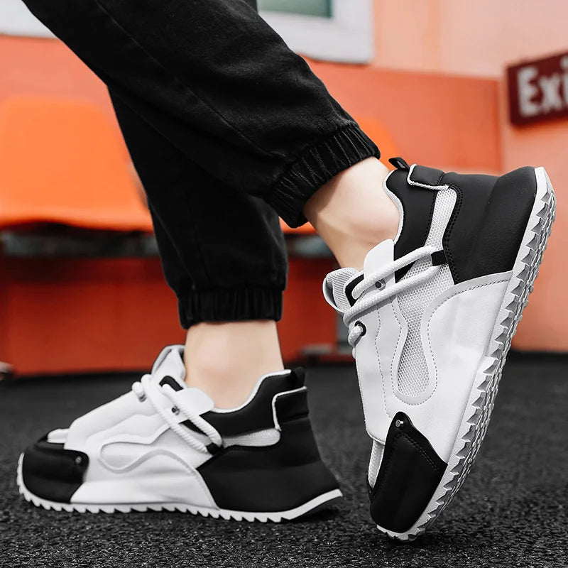 Breathable Casual Shoes For Men