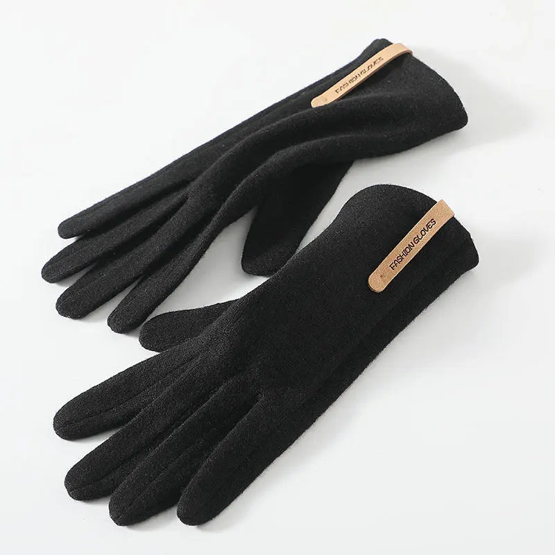 Women's Winter Cashmere Gloves