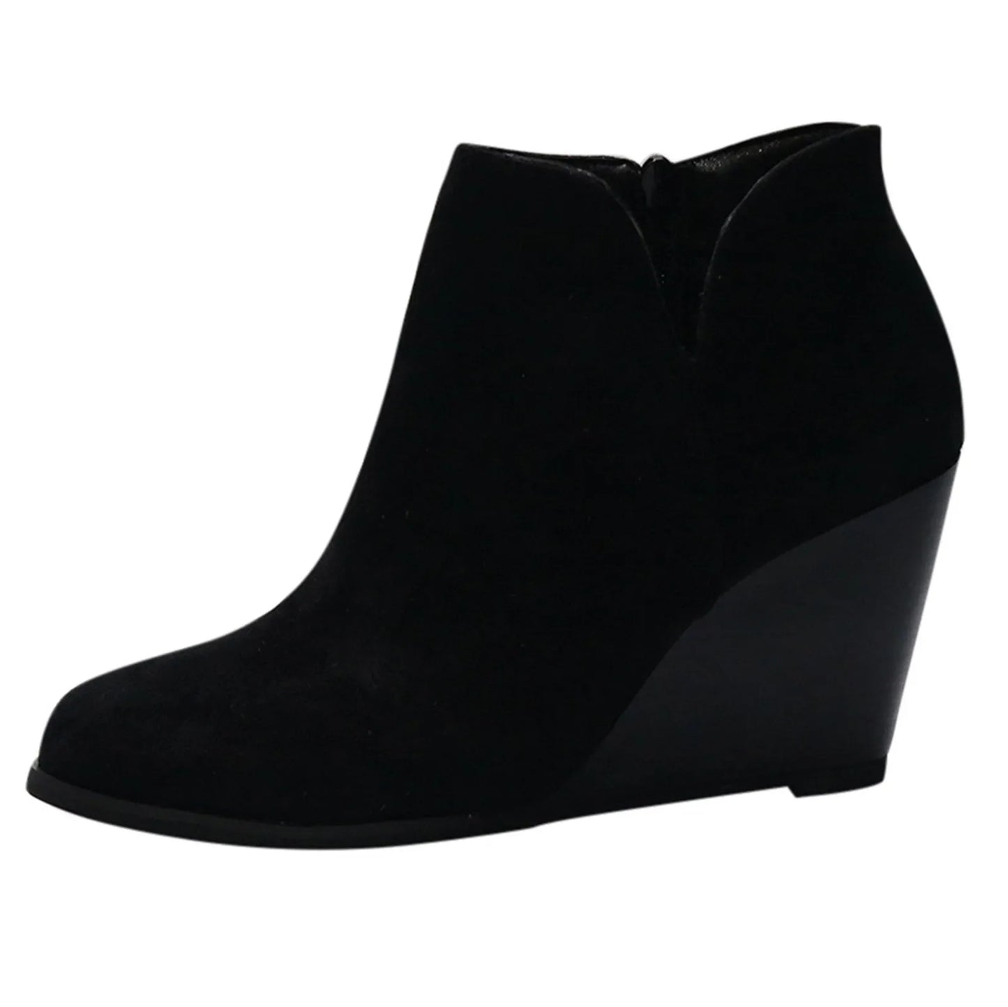 Boots Autumn Wedge