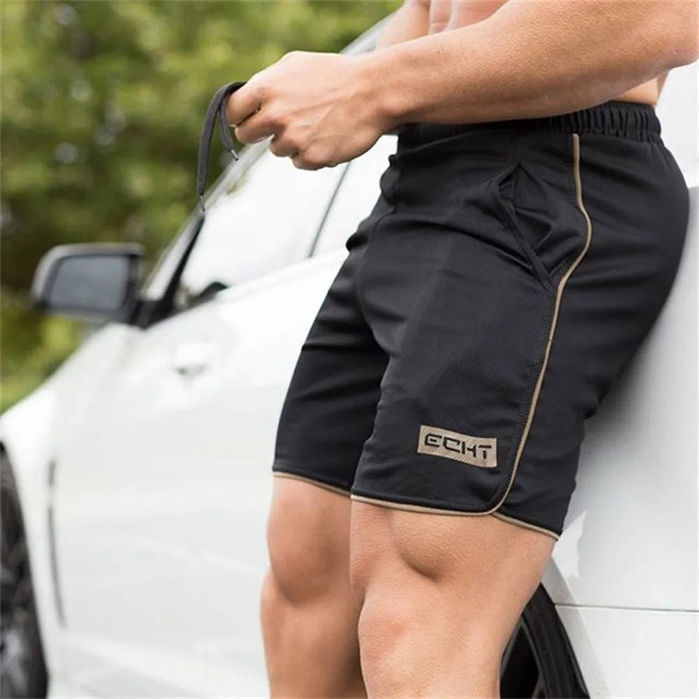 Bodybuilding Pants Summer Fitness Shorts