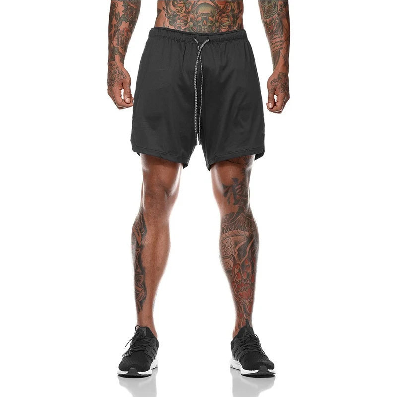 Outdoor High-Quality Sports Running Shorts