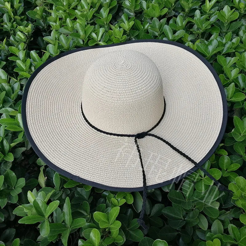 Women's Summer Straw Hat