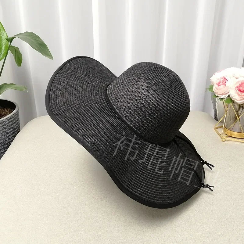 Women's Summer Straw Hat