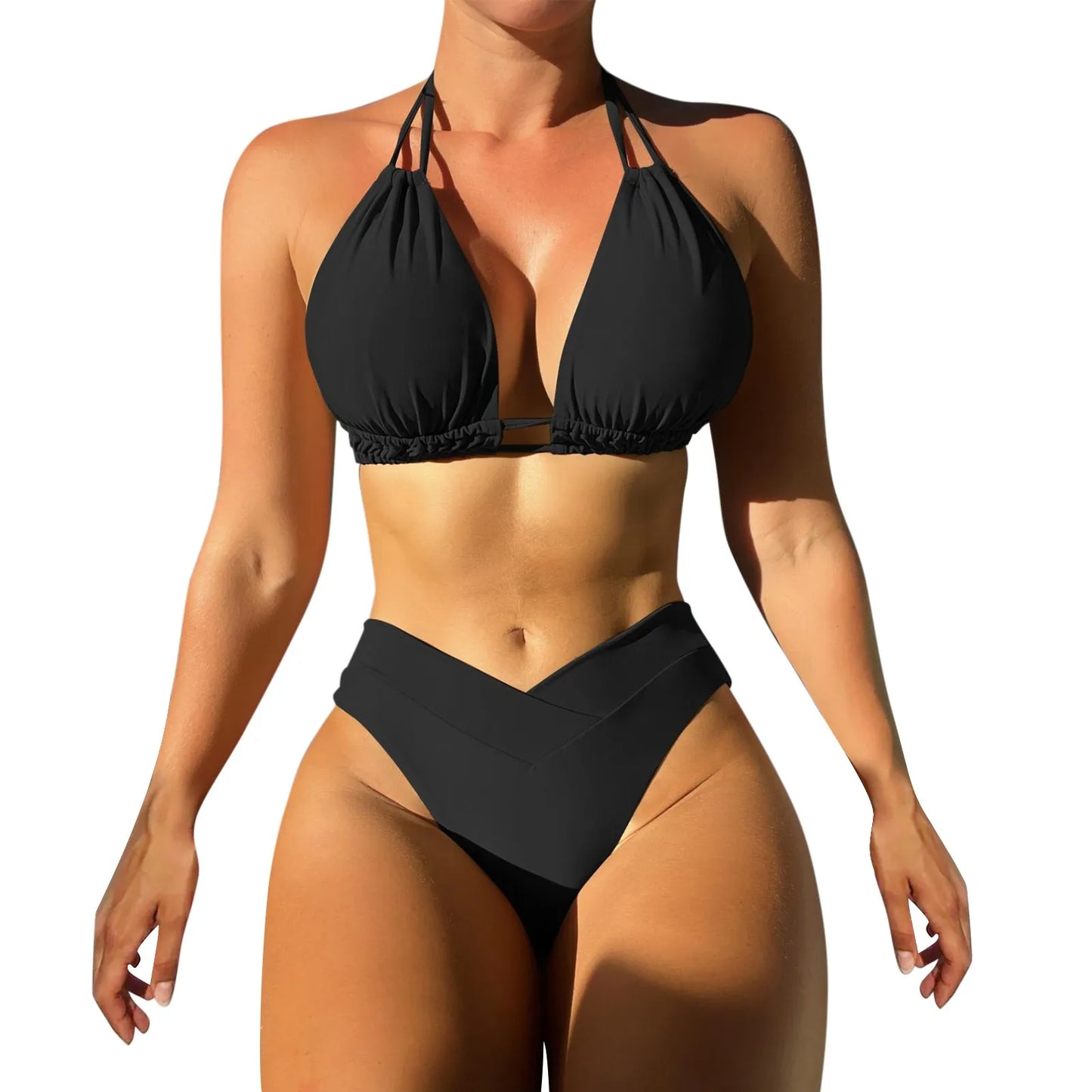 Bathing Suit Tank Bikinis Sets