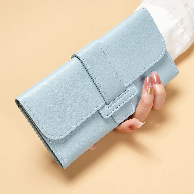 Women's Ultra-Thin Wallet