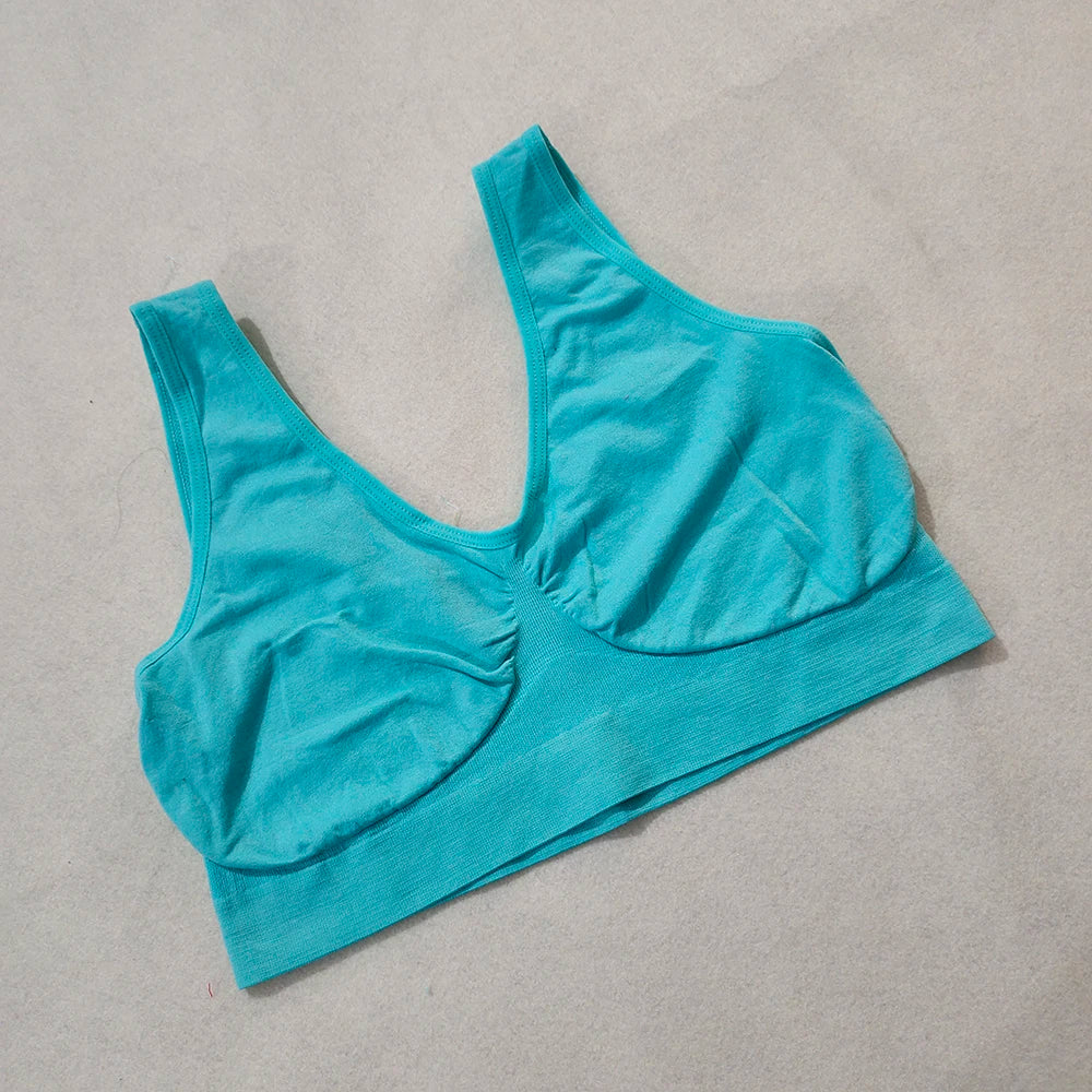 Sports Bra Without Vest