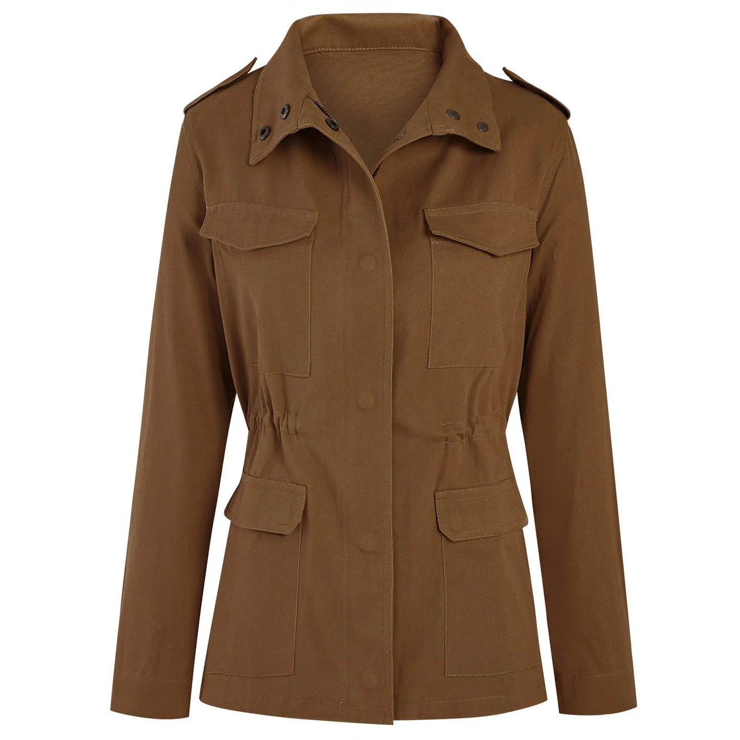 Autumn Waist Jacket