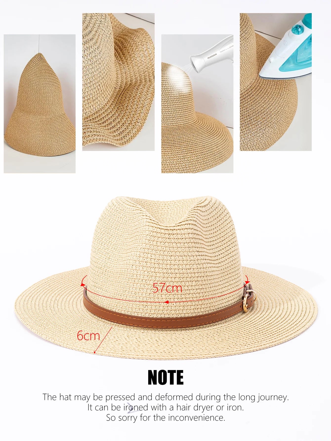 Women's Summer Hat