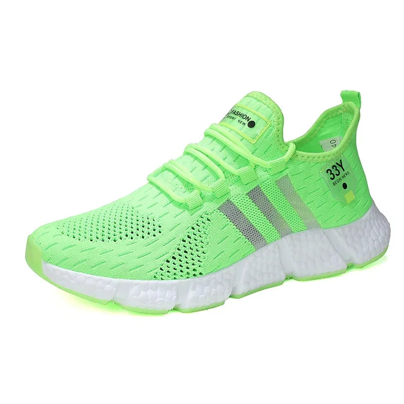 Men's Breathable Running Shoes