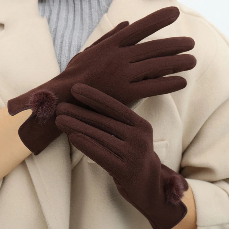 Winter Gloves Windproof