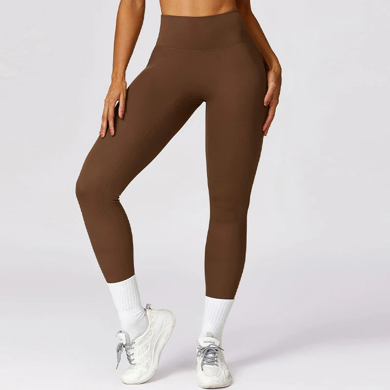 High Waist Workout Legging Pants