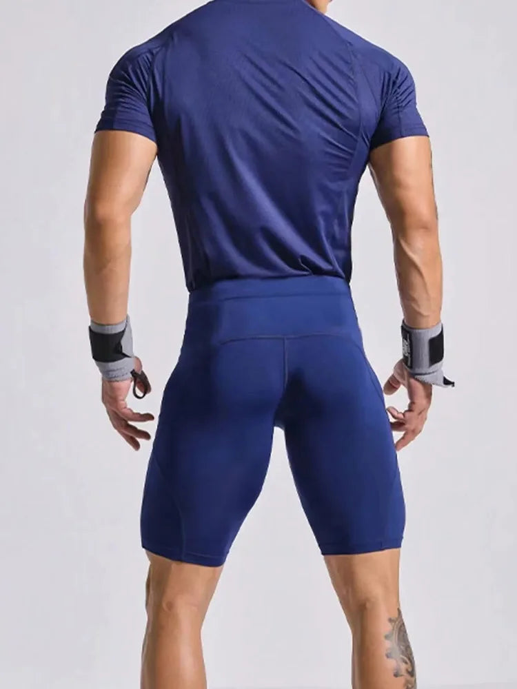 Bodybuilding Shorts Gym Trousers