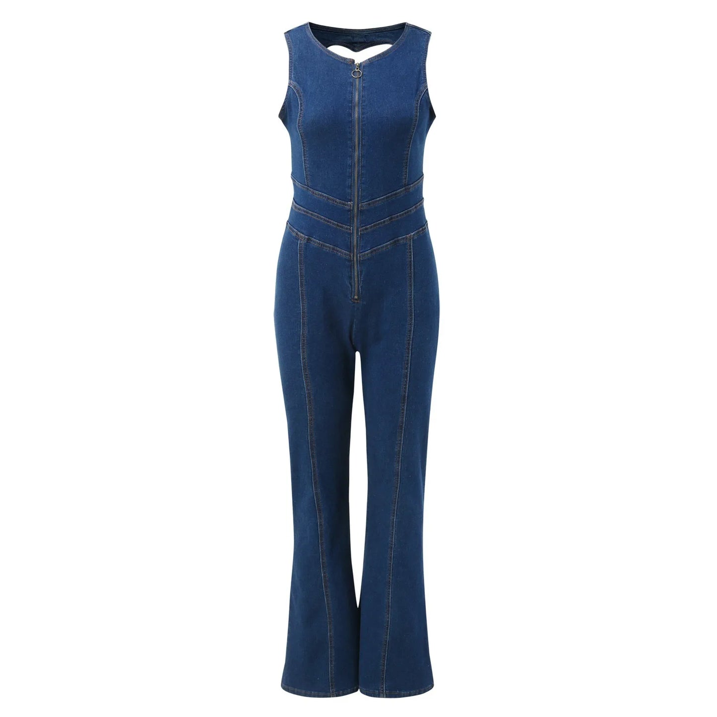 Sexy V Jumpsuit