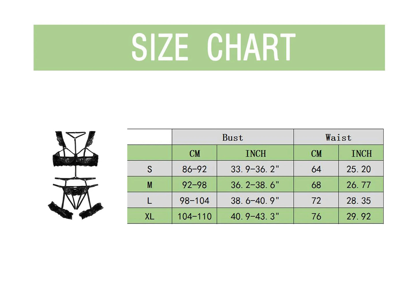 Sexy Lingerie Erotic Cup Bra