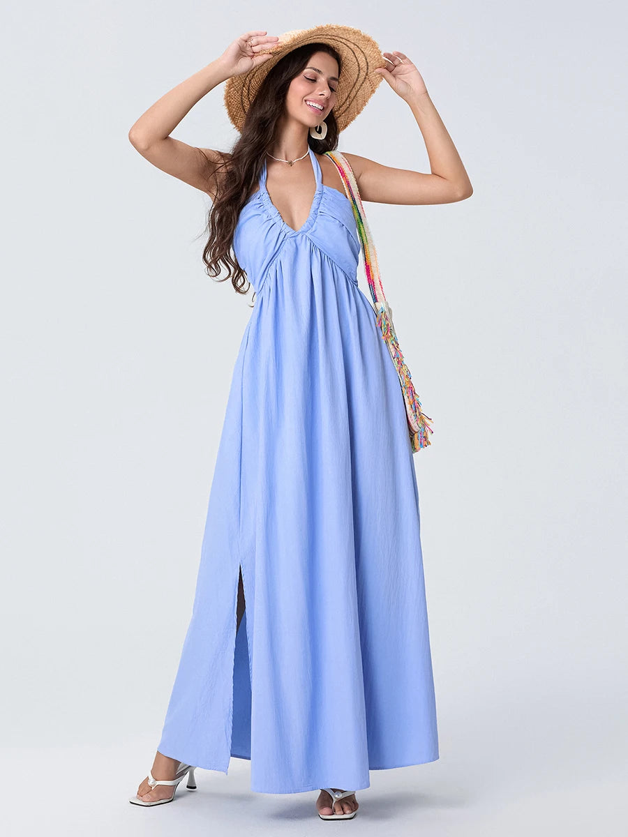 Summer Casual Long Dress