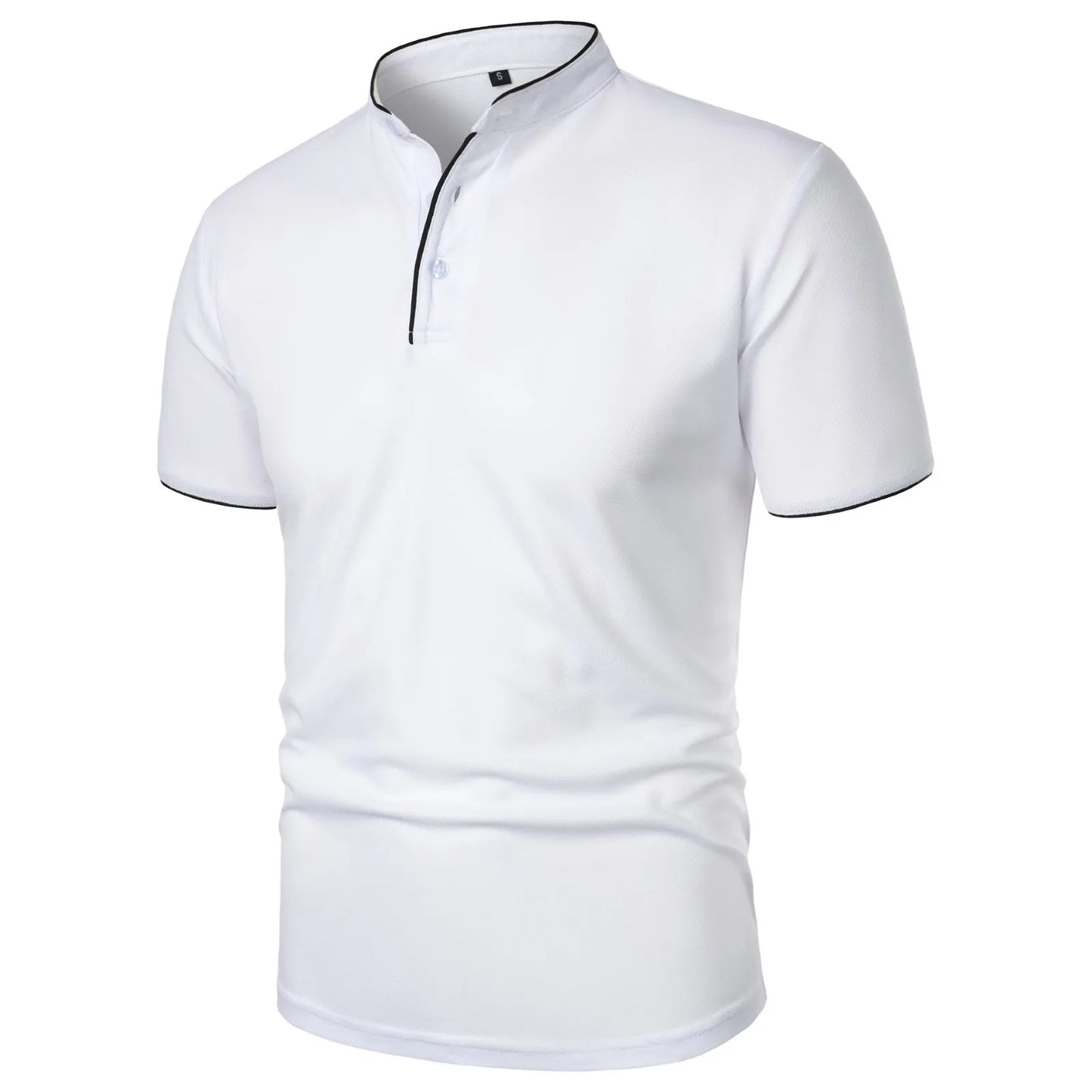 Short Sleeve Polo Shirt