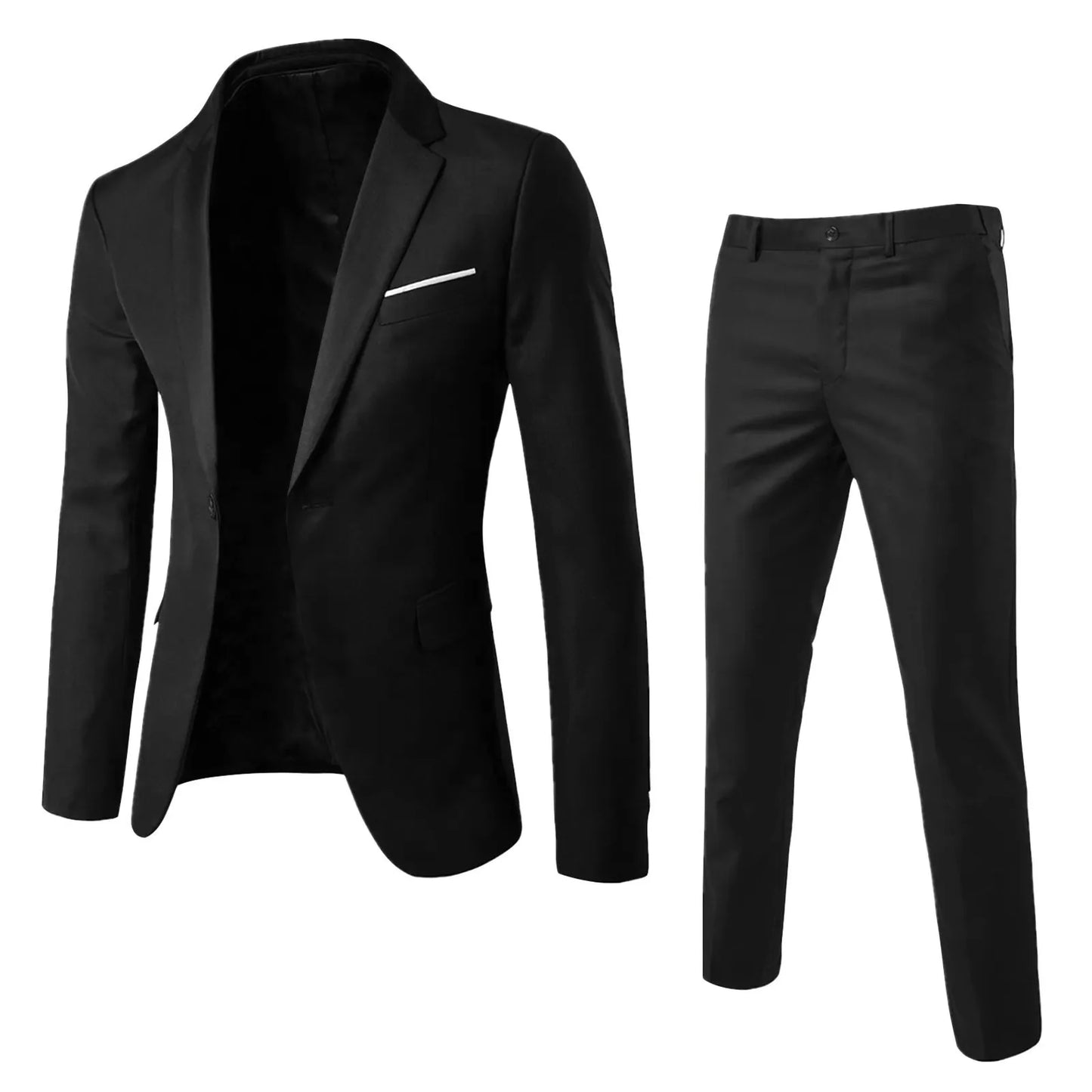 Fashion Slim Waist 2 Blazer