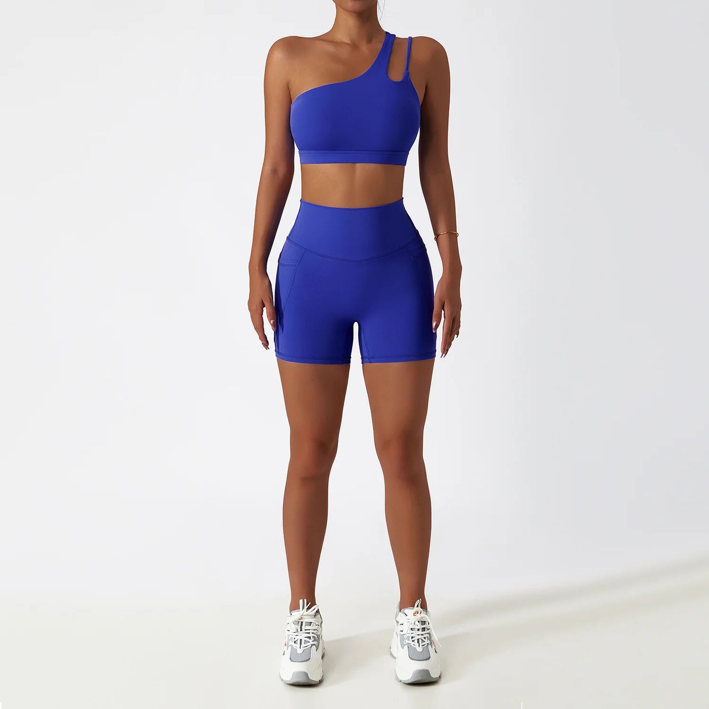 Scrunch Workout Suit Shorts