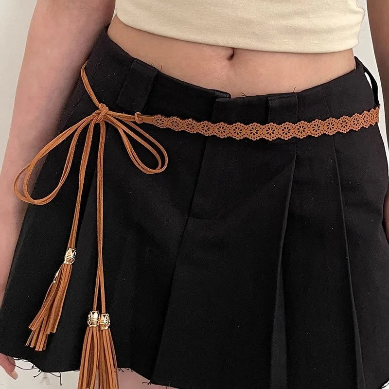 Thin Belt for Women