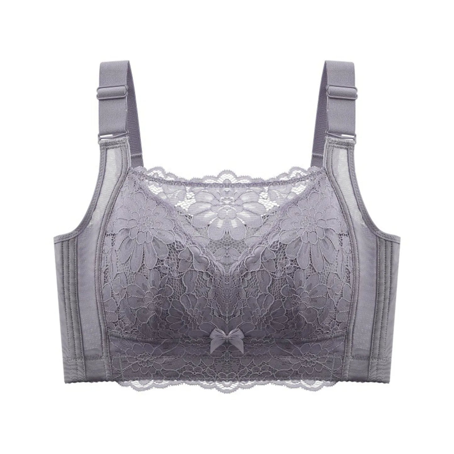 Sexy Lace Seamless Vest