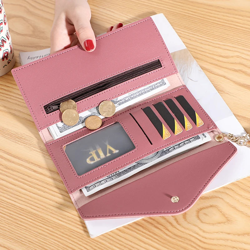 Women's Fashion Wallet