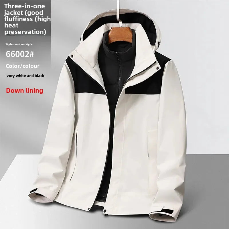 Outdoor Winter Jacket