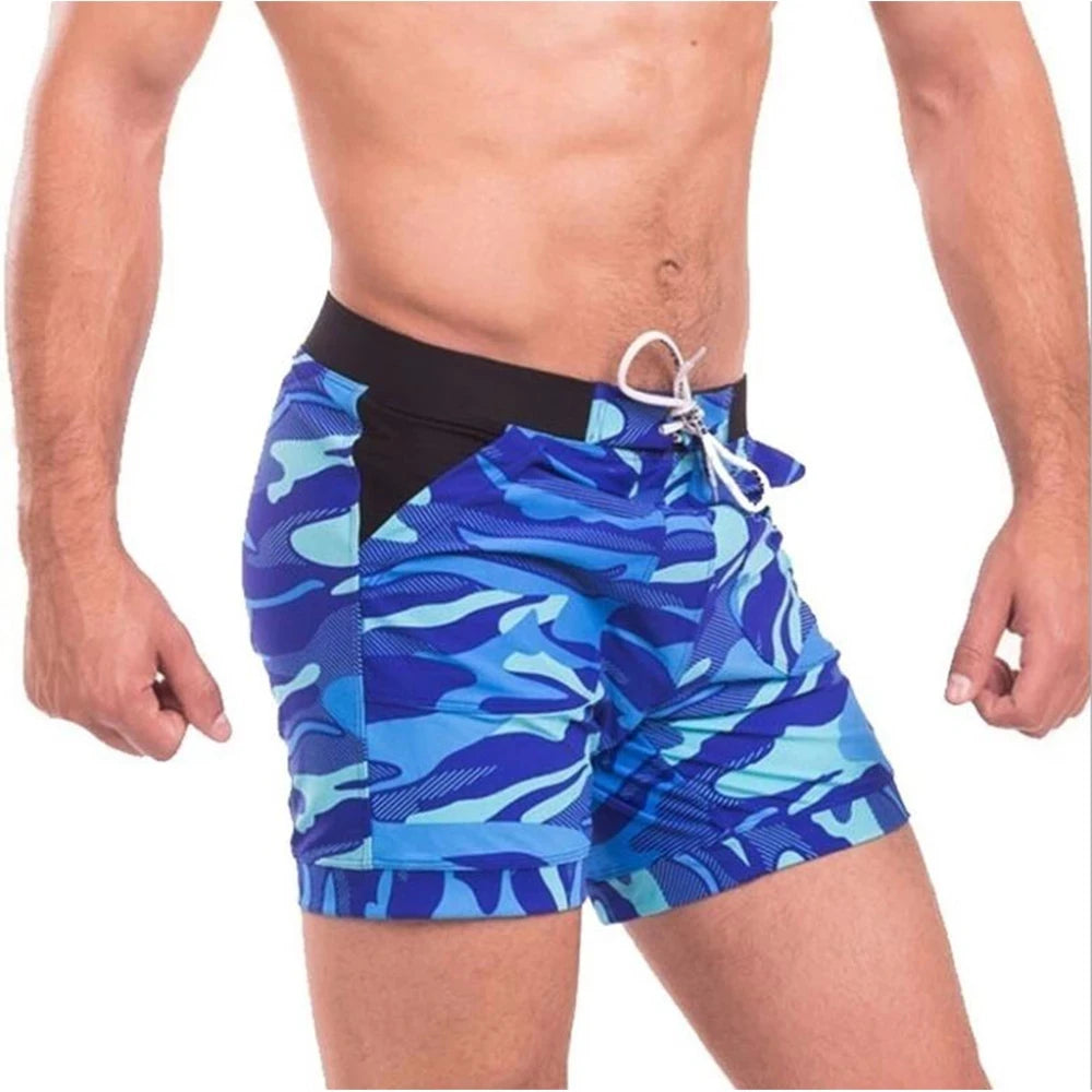 Summer Swimwear Brand Shorts