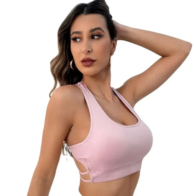 Quick Dry Sports Bra Women