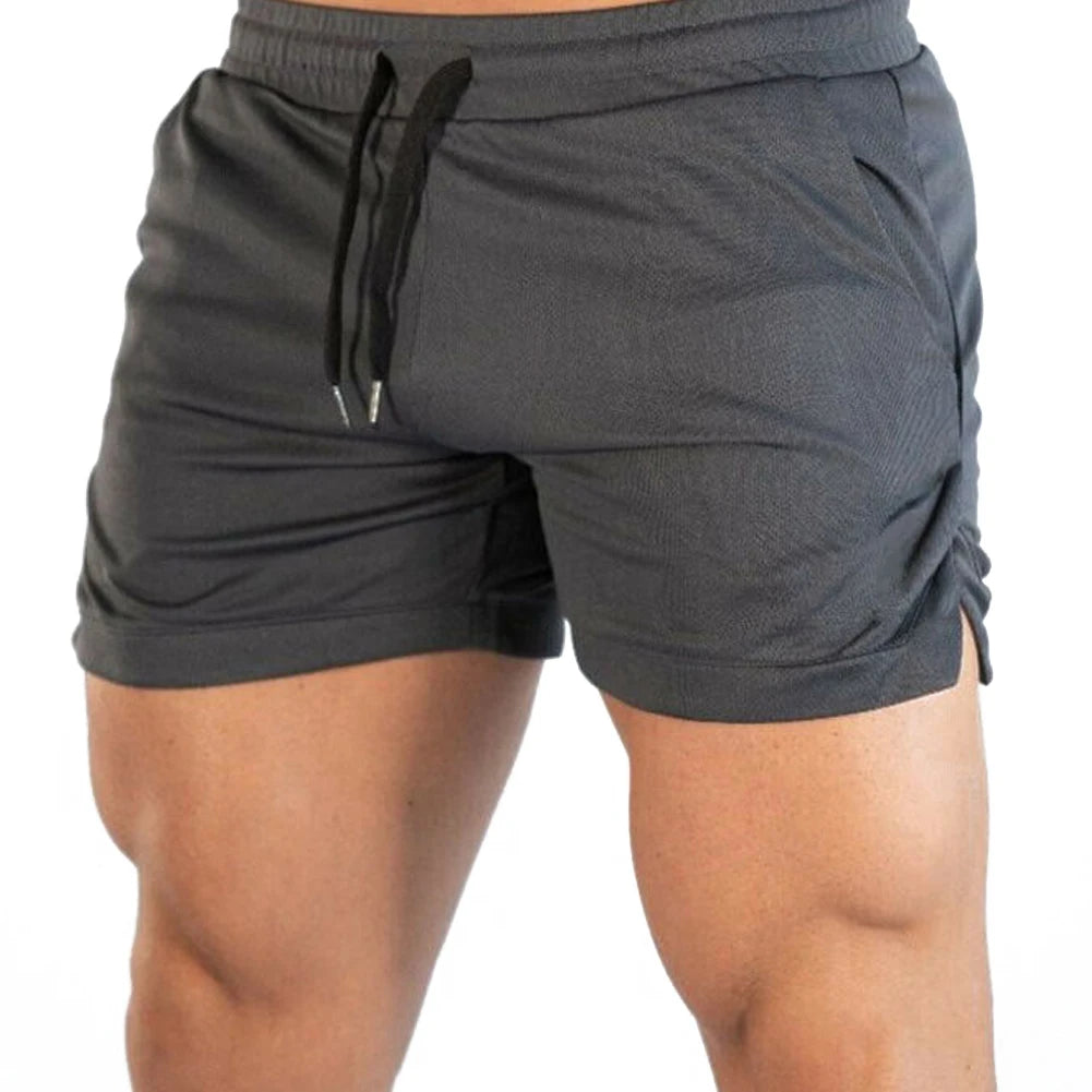 Athletic Breathable Shorts