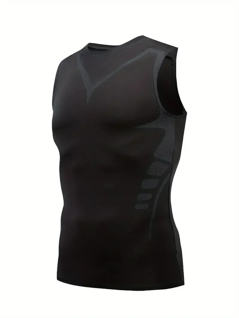 Tight Vest Compression Shirt