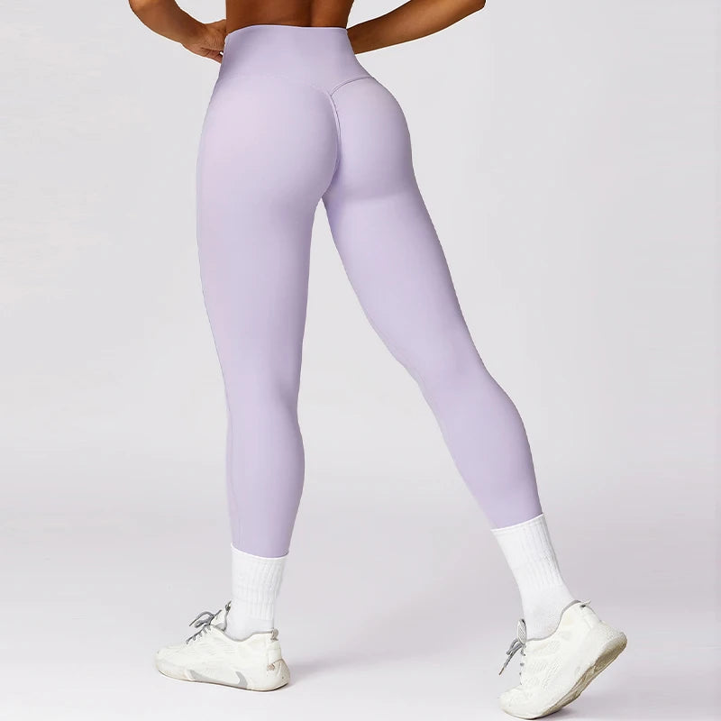 High Waist Workout Legging Pants