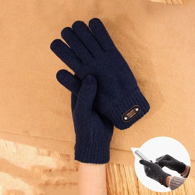 Women's Winter Knitted Gloves