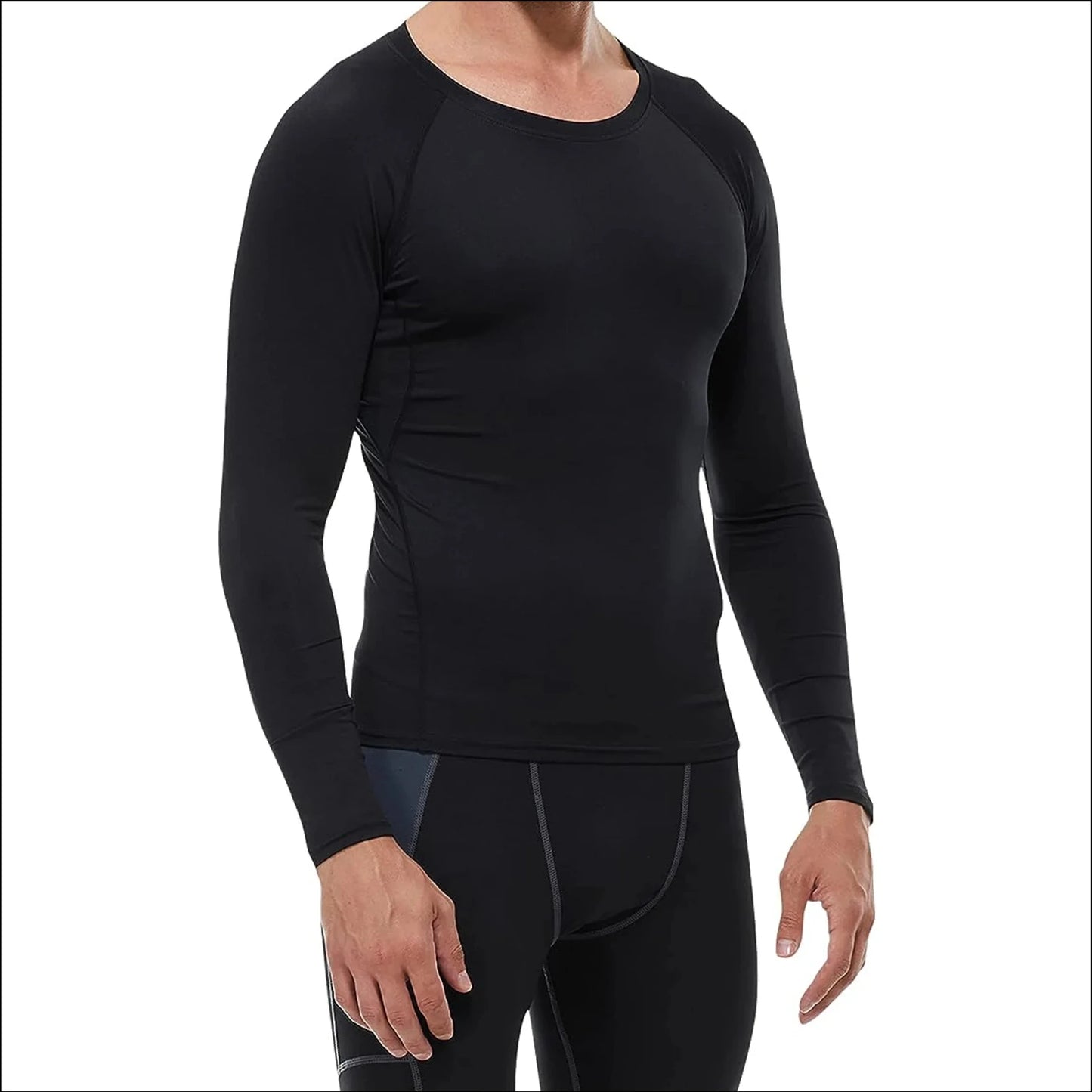 2 Pack Compression Shirt