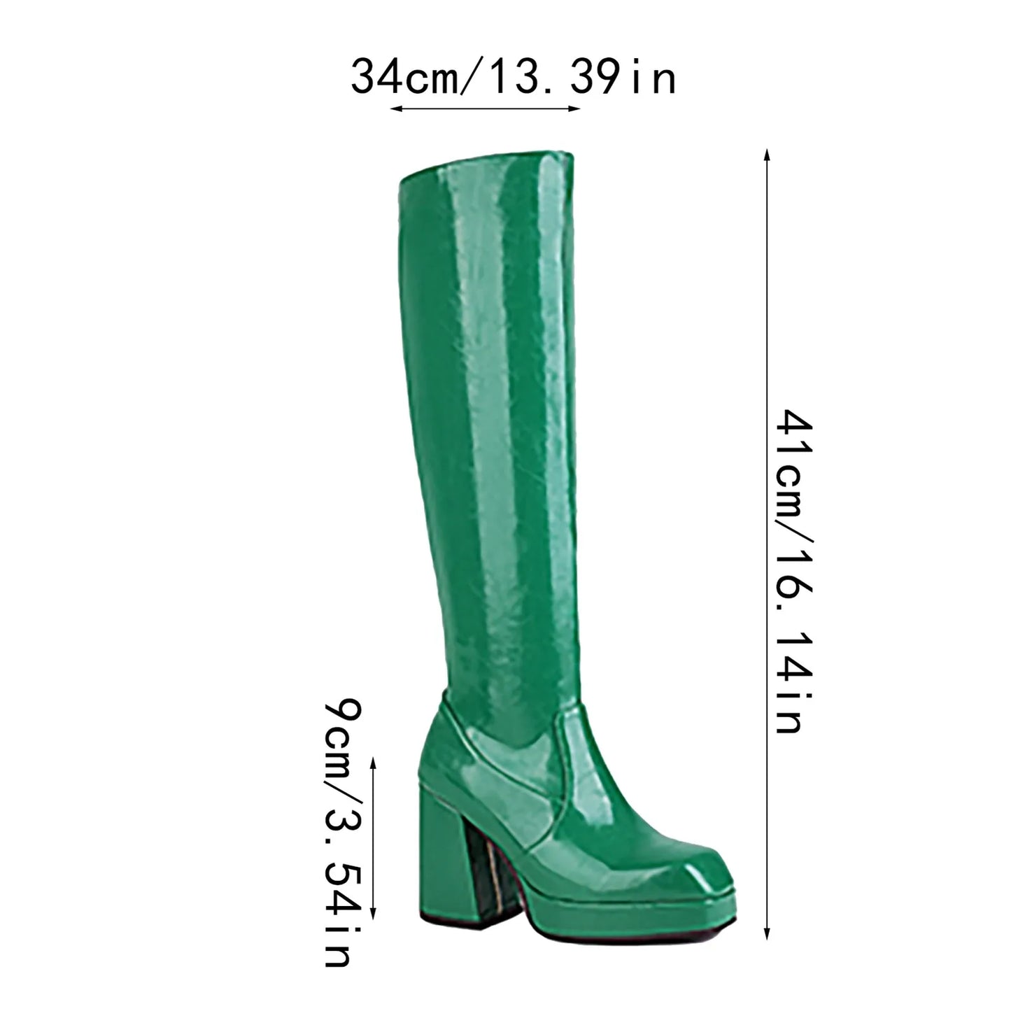 Knee High Boots For Women