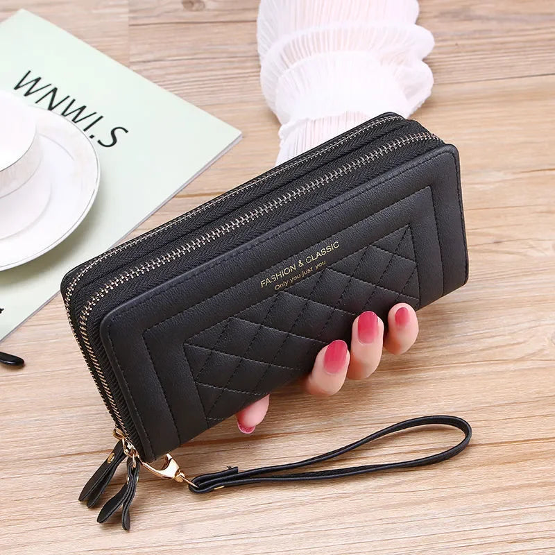 Long Wallet for Women