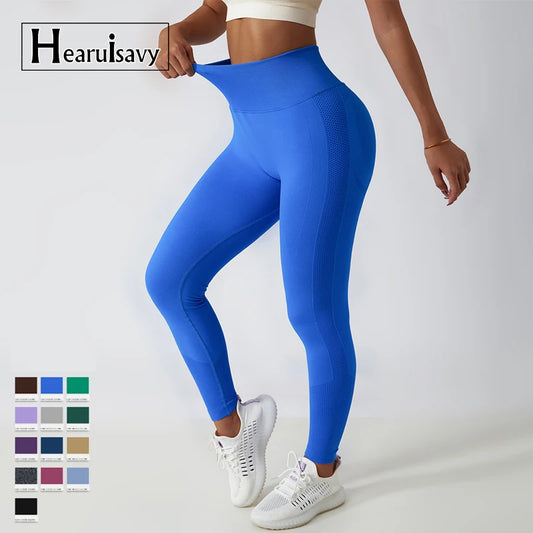 Seamless Sports Leggings Pants