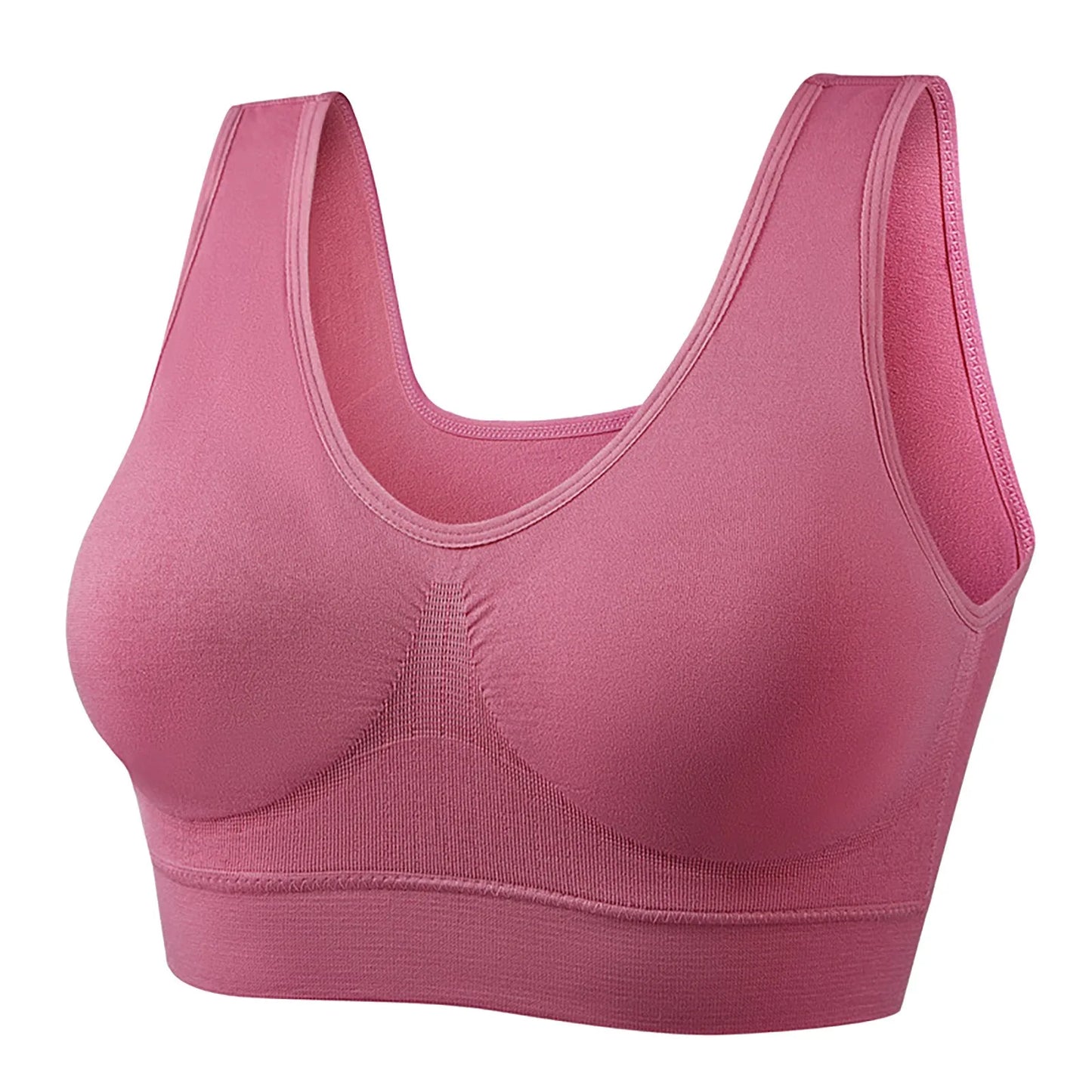 Fashionable Wireless Bras