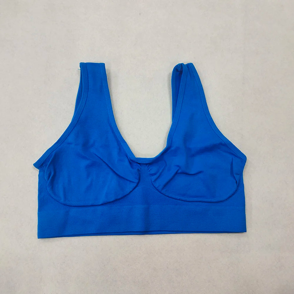 Sports Bra Without Vest