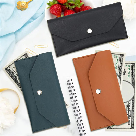 Women's Fashion Leather Wallet