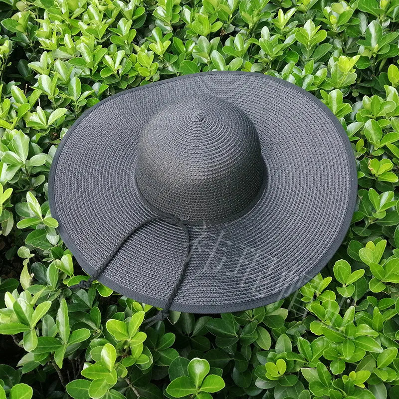 Women's Summer Straw Hat