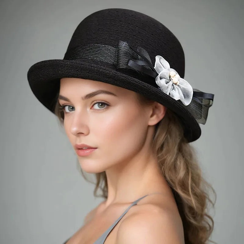 Women's Flower Hat