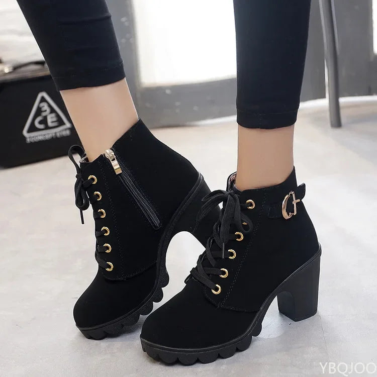 Ankle Boots Shoes