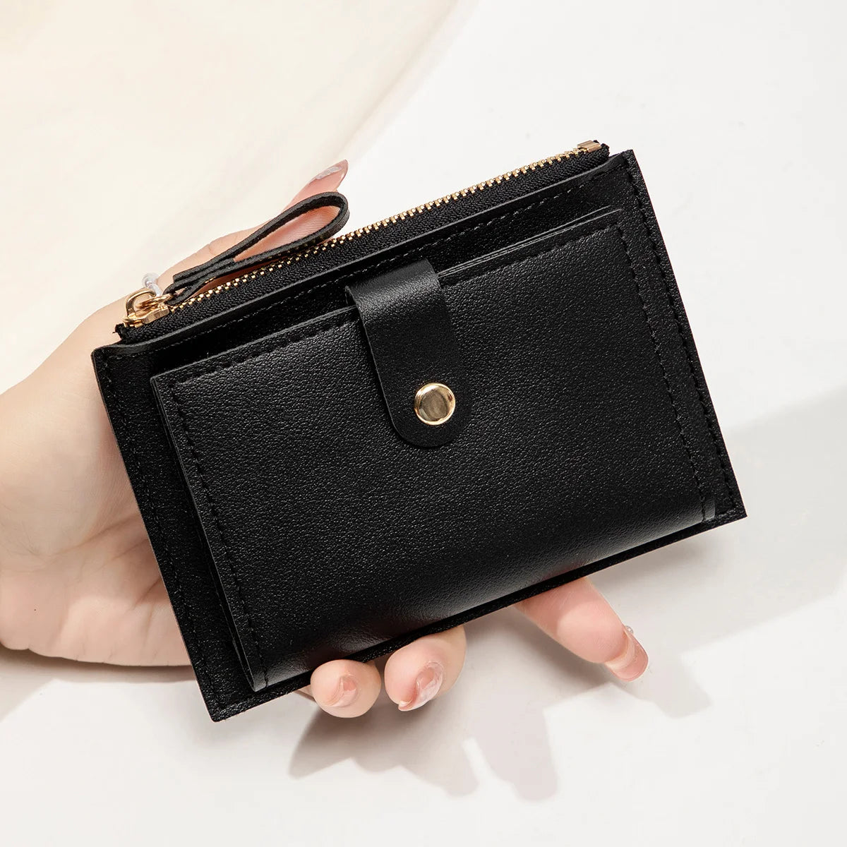 Women's Minimalist Wallet